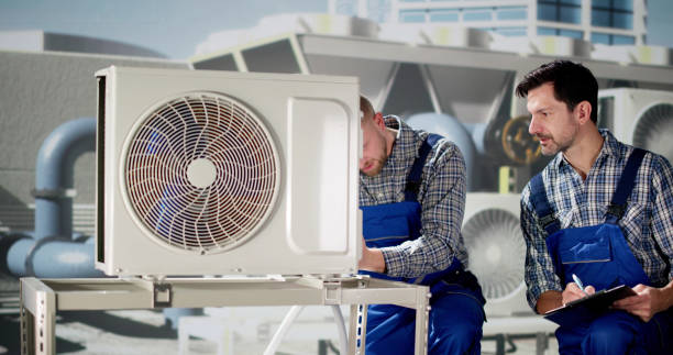 HVAC Troubleshooting in Newton, MA